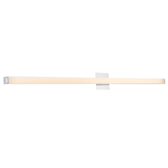 Sabre Chrome 1 Light LED Vanity Bath - Vanity Bath