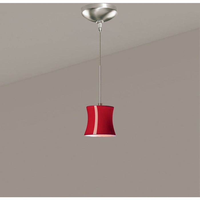 Sake Matador Red Halogen Mini Pendant - Mini-Pendants
