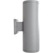 Sandpiper Satin LED Outdoor Wall Sconce - Outdoor Wall Sconce