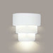 SanJose Bisque Wall Sconce - Wall Sconce