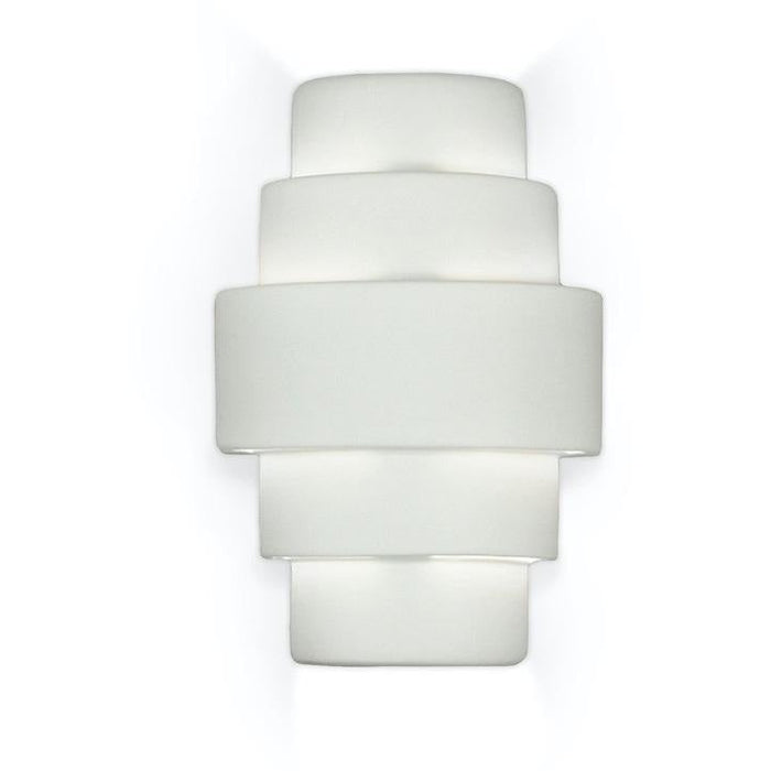 SanMarcos Bisque Wall Sconce - Wall Sconce
