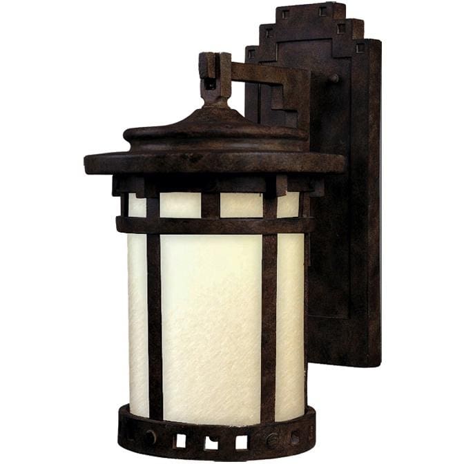 Santa Barbara Dark Sky Sienna Outdoor Wall Mount - Outdoor Wall Mount