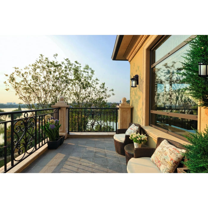 Santa Barbara Dark Sky Sienna Outdoor Wall Mount - Outdoor Wall Mount