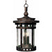 Santa Barbara DC Sienna Outdoor Hanging Lantern - Outdoor Hanging Lantern