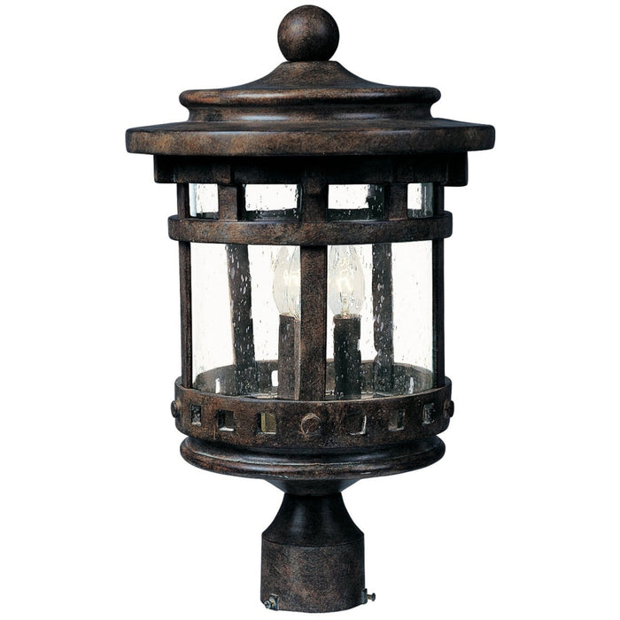 Santa Barbara DC Sienna Outdoor Pole/Post Mount - Outdoor Pole/Post Mount