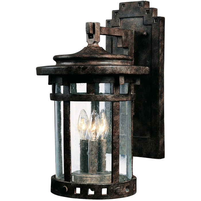 Santa Barbara DC Sienna Outdoor Wall Mount - Outdoor Wall Mount