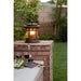 Santa Barbara VX Sienna Outdoor Deck Lantern - Outdoor Deck Lantern