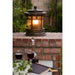 Santa Barbara VX Sienna Outdoor Deck Lantern - Outdoor Deck Lantern