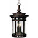 Santa Barbara VX Sienna Outdoor Hanging Lantern - Outdoor Hanging Lantern