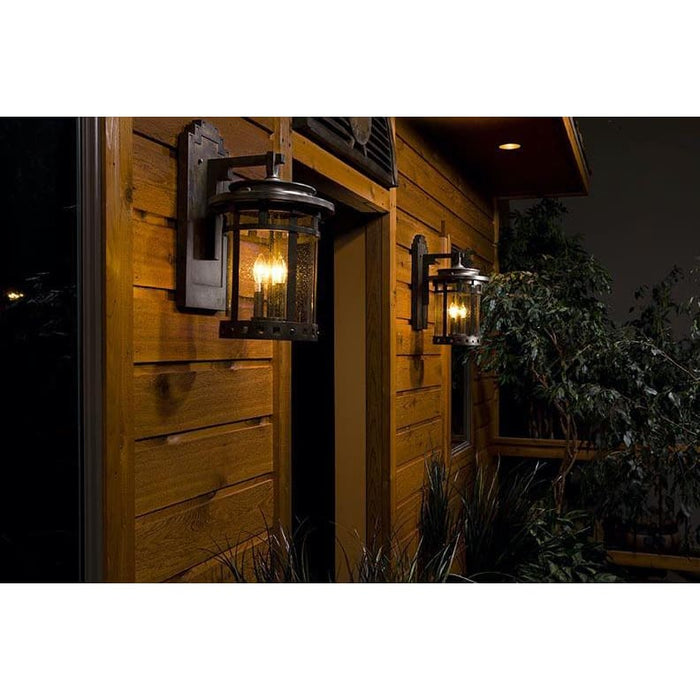 Santa Barbara VX Sienna Outdoor Wall Mount - Outdoor Wall Mount