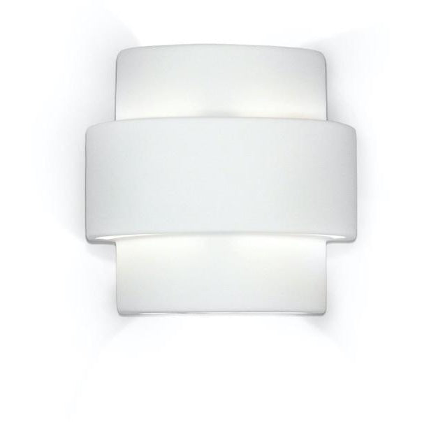 SantaInez Bisque Wall Sconce - Wall Sconce