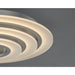 Saturn II LED Matte Silver LED Flush Mount - Flushmounts