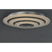 Saturn II LED Matte Silver LED Flush Mount - Flushmounts