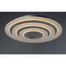 Saturn II LED Matte Silver LED Flush Mount - Flushmounts