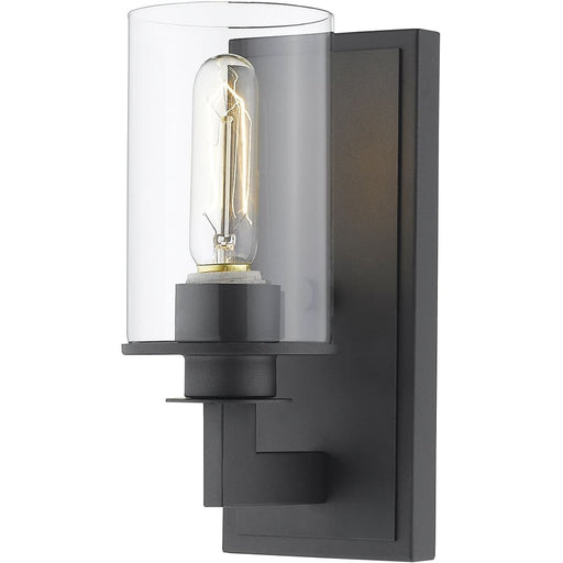 Savannah Bronze Wall Sconce | theLightShop