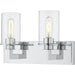 Savannah Chrome Vanity | theLightShop