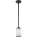 Savannah Olde Bronze Mini-Pendant | theLightShop