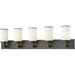 Savannah Olde Bronze Vanity | theLightShop