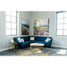 Savanti Modern Gold 1 Light 22 Inch Pendant Z-Lite 7507-22MGLD | theLightShop