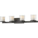 Schema Bronze LED Vanity | theLightShop