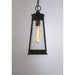 Schooner Olde Brass Outdoor Pendant - Outdoor Pendant