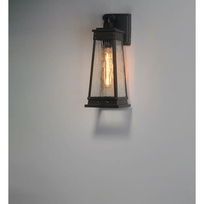 Schooner Olde Brass Outdoor Wall Mount - Outdoor Wall Mount