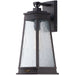 Schooner Olde Brass Outdoor Wall Mount - Outdoor Wall Mount