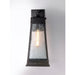 Schooner Olde Brass Outdoor Wall Mount - Outdoor Wall Mount