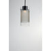 Scope Polished Chrome LED Single Pendant - Pendants