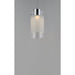 Scope Polished Chrome LED Single Pendant - Pendants