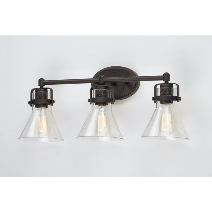Seafarer Oil Rubbed Bronze Bath Vanity - Bath & Vanity