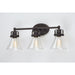 Seafarer Oil Rubbed Bronze Bath Vanity - Bath & Vanity