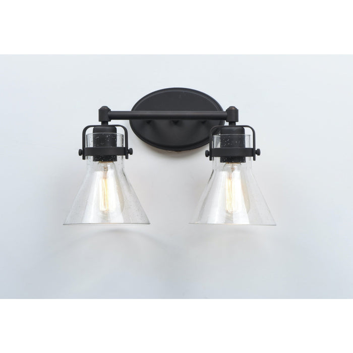 Seafarer Oil Rubbed Bronze Bath Vanity - Bath Vanity