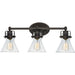 Seafarer Oil Rubbed Bronze Bath Vanity - Bath & Vanity