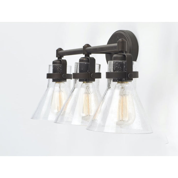 Seafarer Oil Rubbed Bronze Bath Vanity - Bath & Vanity