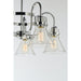 Seafarer Oil Rubbed Bronze Chandelier - Chandeliers