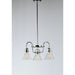 Seafarer Polished Chrome Chandelier - Chandeliers
