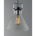 Seafarer Polished Chrome Single Pendant - Pendants
