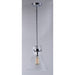 Seafarer Polished Chrome Single Pendant - Pendants