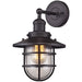 Seaport Oil Rubbed Bronze Wall Sconce - Wall Sconce