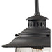 Searsport Weathered Charcoal Outdoor Sconce - Outdoor Sconce