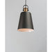 Sedona Oil Rubbed Bronze / Antique Brass Single Pendant - Pendants