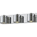 Sempter Chrome LED Vanity | theLightShop