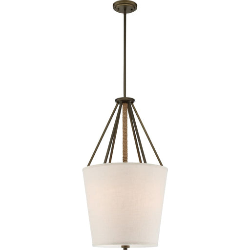 Seneca Mahogany Bronze Pendants - Pendants
