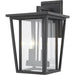 Seoul Oil Rubbed Bronze Outdoor Wall Sconce | theLightShop