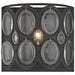 Serai Oil Rubbed Bronze Vanity Light - Bath & Vanity