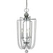 Serenade Chrome Pendant | theLightShop