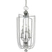 Serenade Chrome Pendant | theLightShop