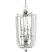 Serenade Chrome Pendant | theLightShop