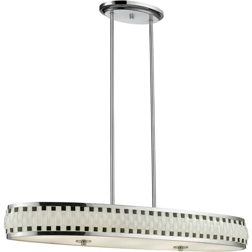 Sevier Chrome LED Pendant | theLightShop